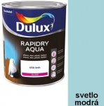 Dulux Rapidry Aqua svetlo modrá matná 0,75L